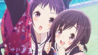 ハナヤマタ OP