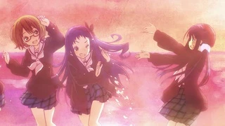ハナヤマタ ED