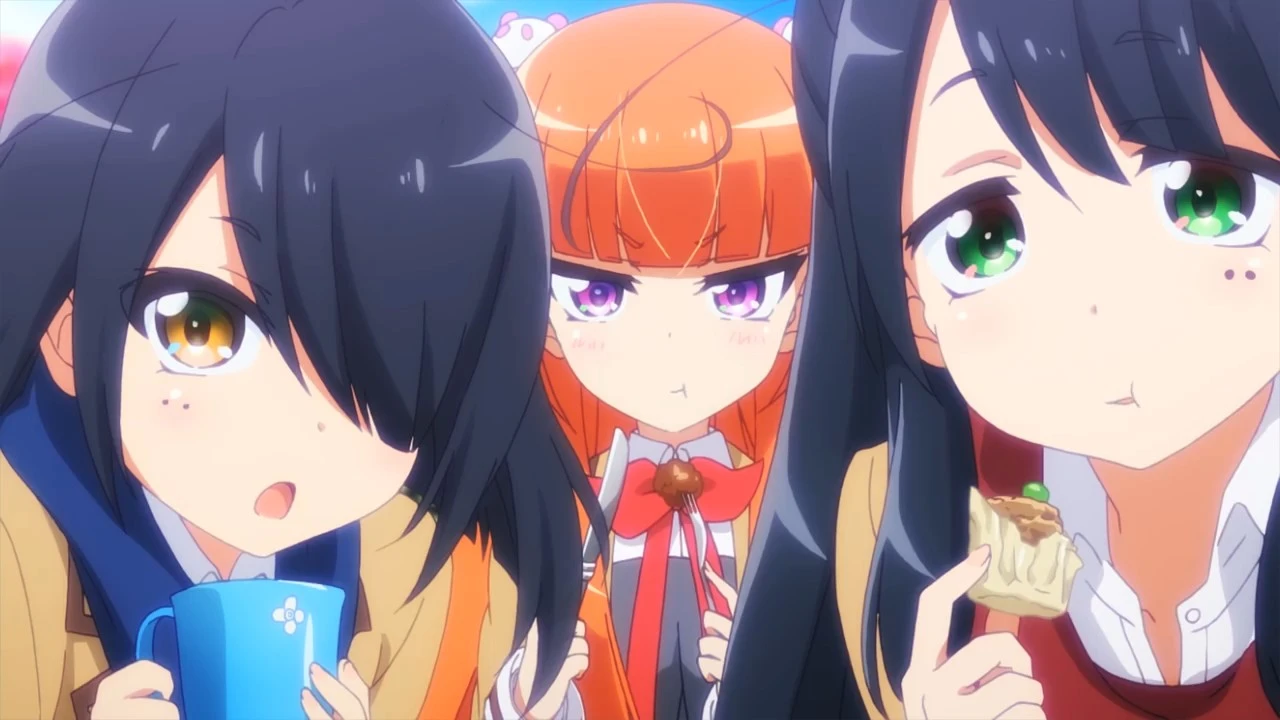 雏逻辑 〜from Luck ＆ Logic〜 PV