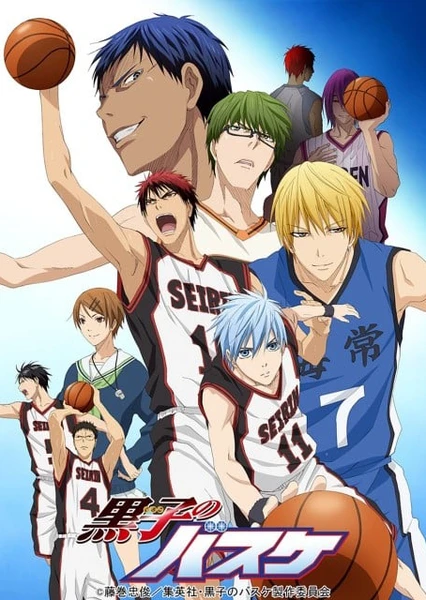 Kuroko no Basket