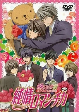 Junjou Romantica OVA