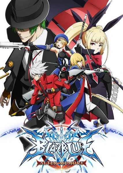 BLAZBLUE ALTER MEMORY