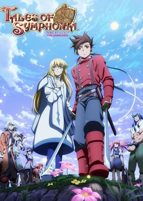 Tales of Symphonia The Animation: Sekai Tougou-hen