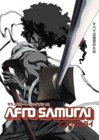 Afro Samurai Movie