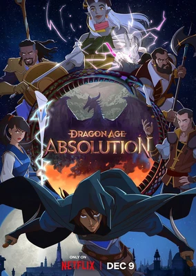 Dragon Age: Absolution