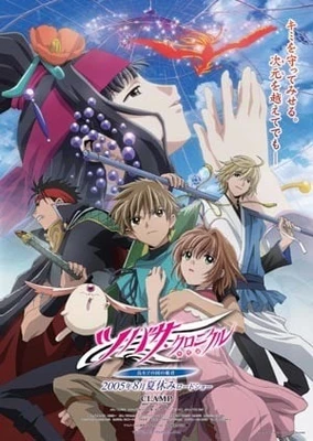 Tsubasa Chronicle: Tori Kago no Kuni no Himegimi