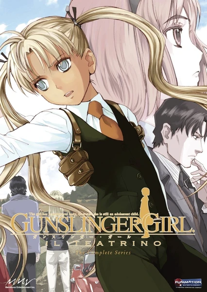 GUNSLINGER GIRL -IL TEATRINO-