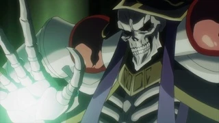 Overlord: Shikkoku no Eiyuu - Movie