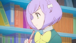 Mahoutsukai ni Narenakatta Onnanoko no Hanashi - EP9