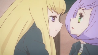 Mahoutsukai ni Narenakatta Onnanoko no Hanashi - EP10