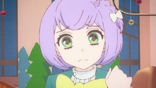 Mahoutsukai ni Narenakatta Onnanoko no Hanashi - EP7