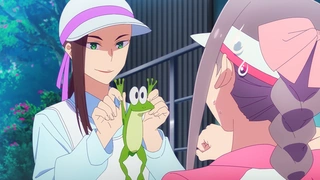 Sorairo Utility (TV) - EP8