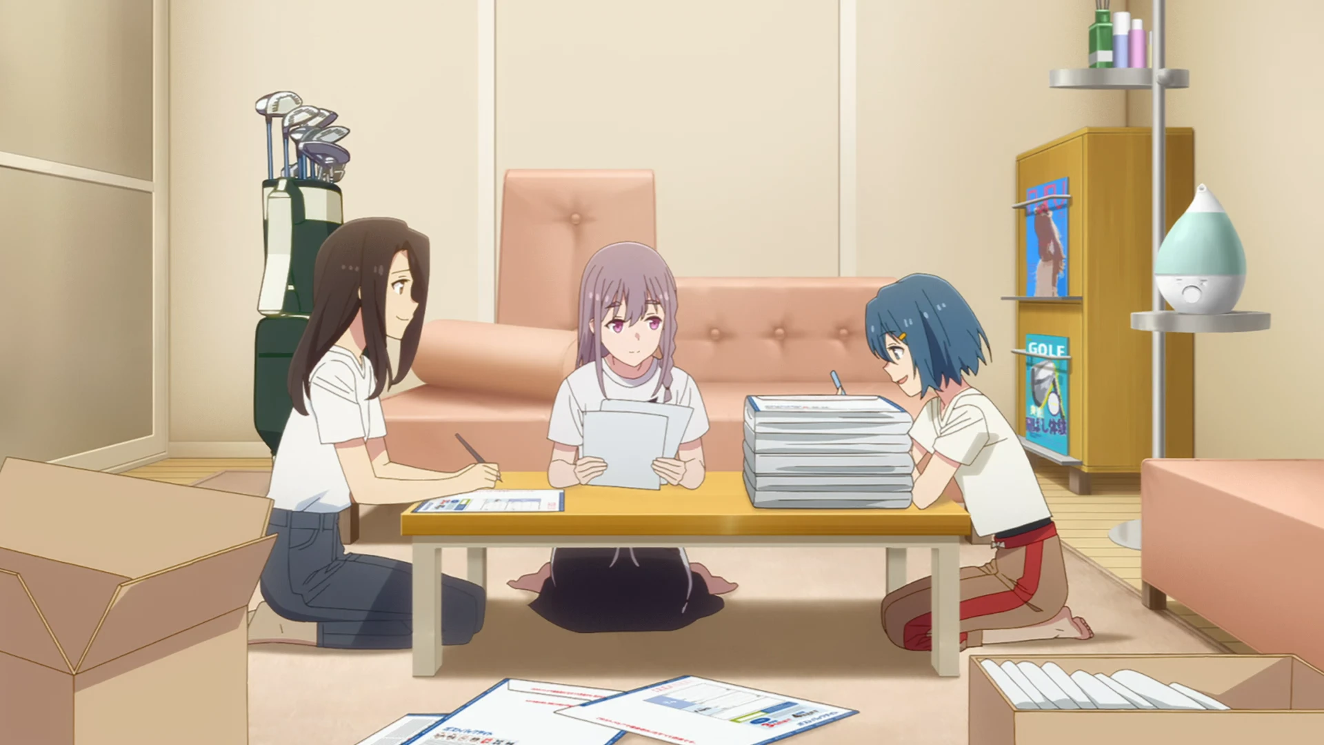 一杆青空 第9话