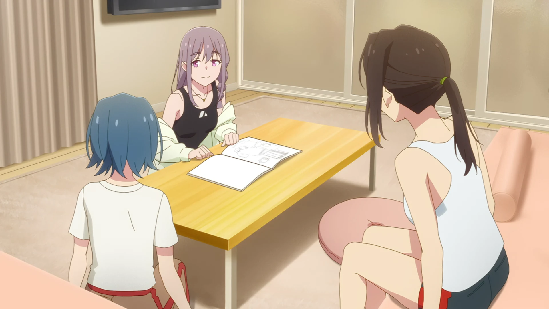 一杆青空 第9话