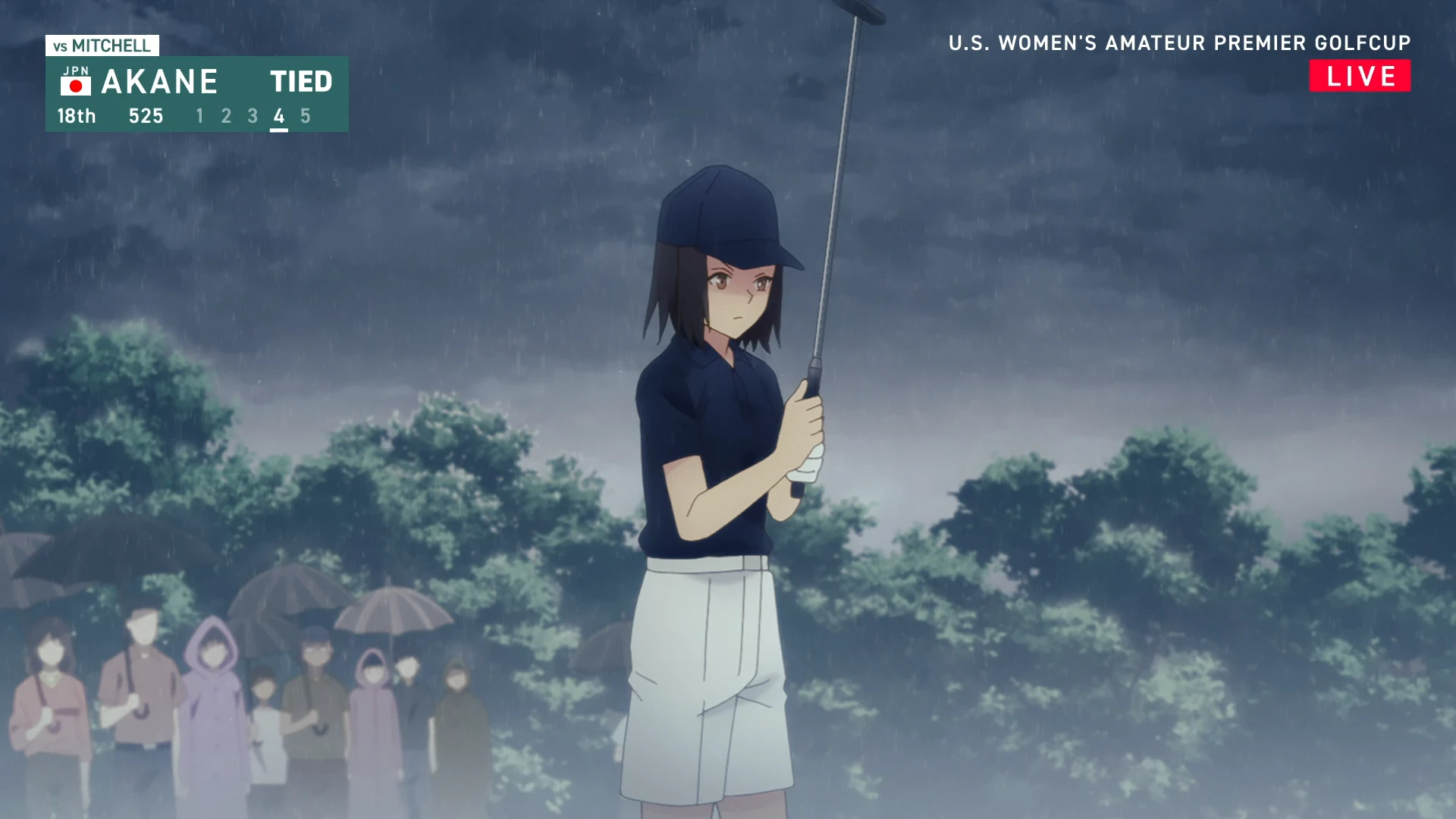 一杆青空 第10话