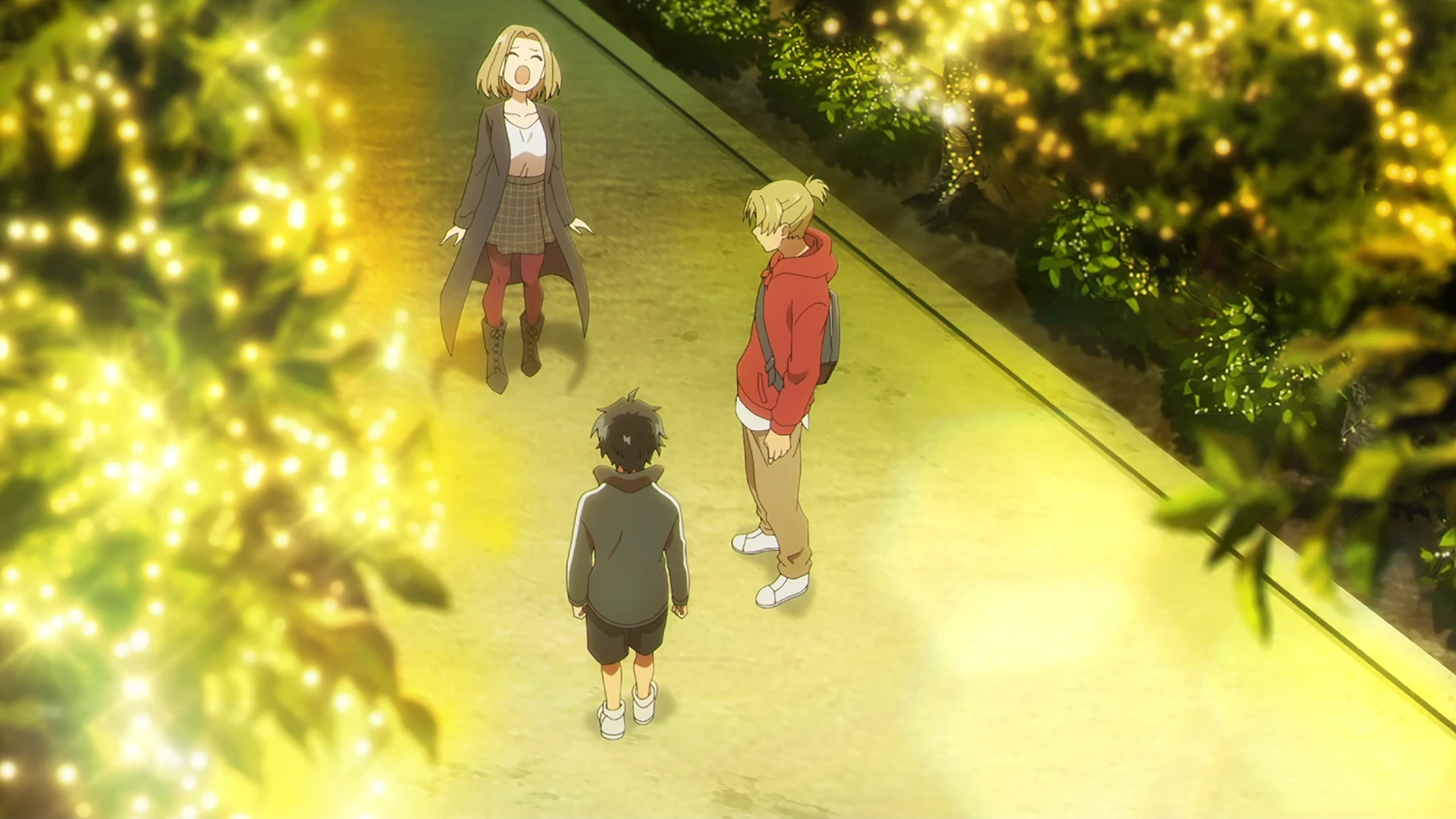 彻夜之歌 第二季 第2话