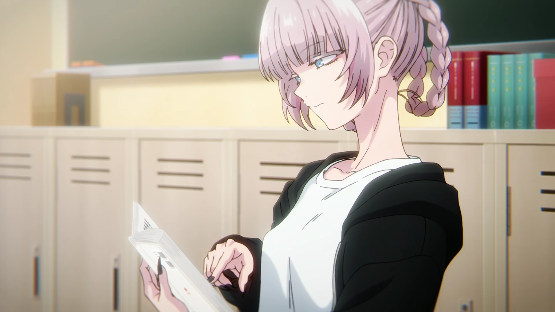 彻夜之歌 第二季 第7话