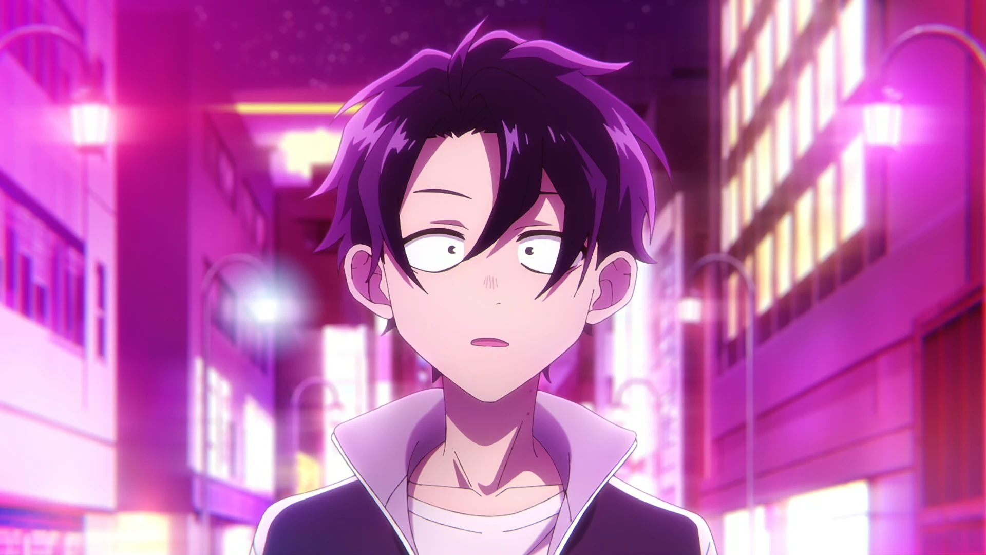 彻夜之歌 第二季 第1话