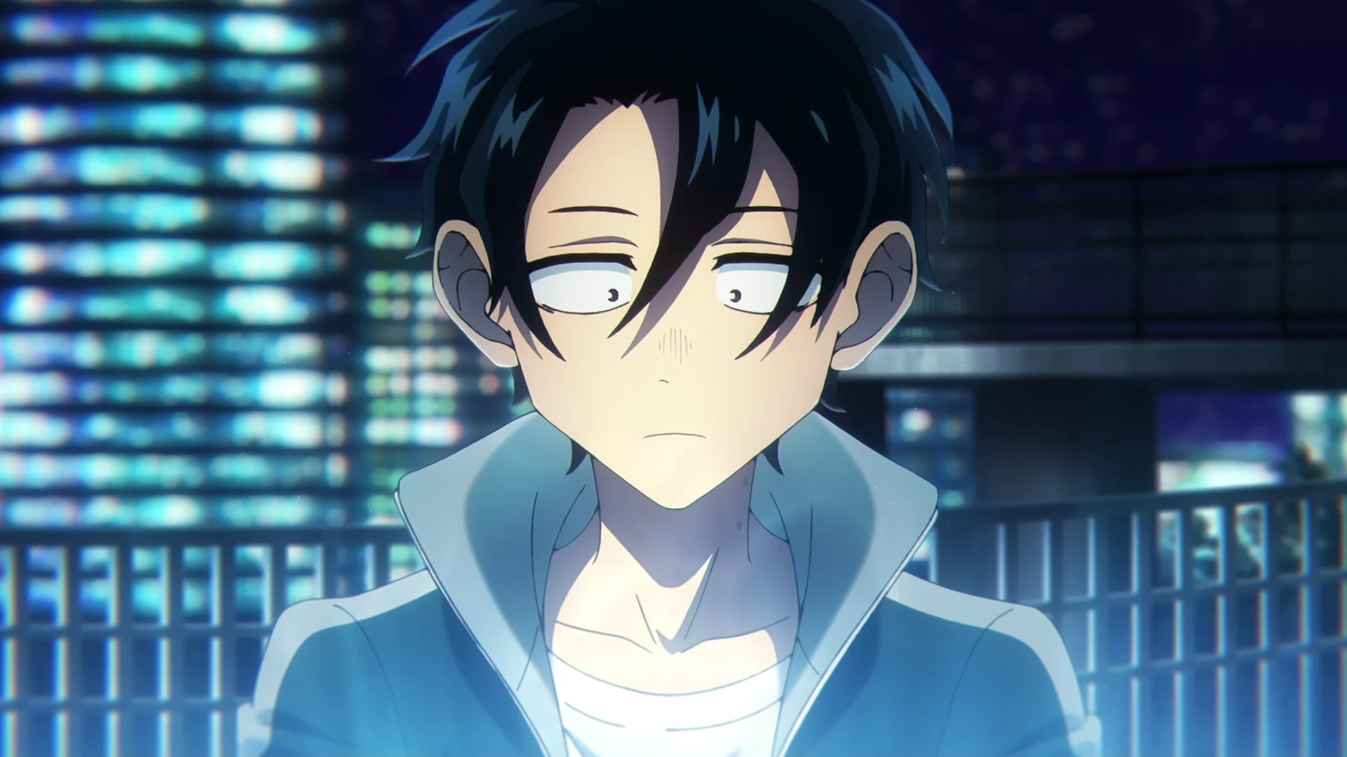 彻夜之歌 第二季 第1话