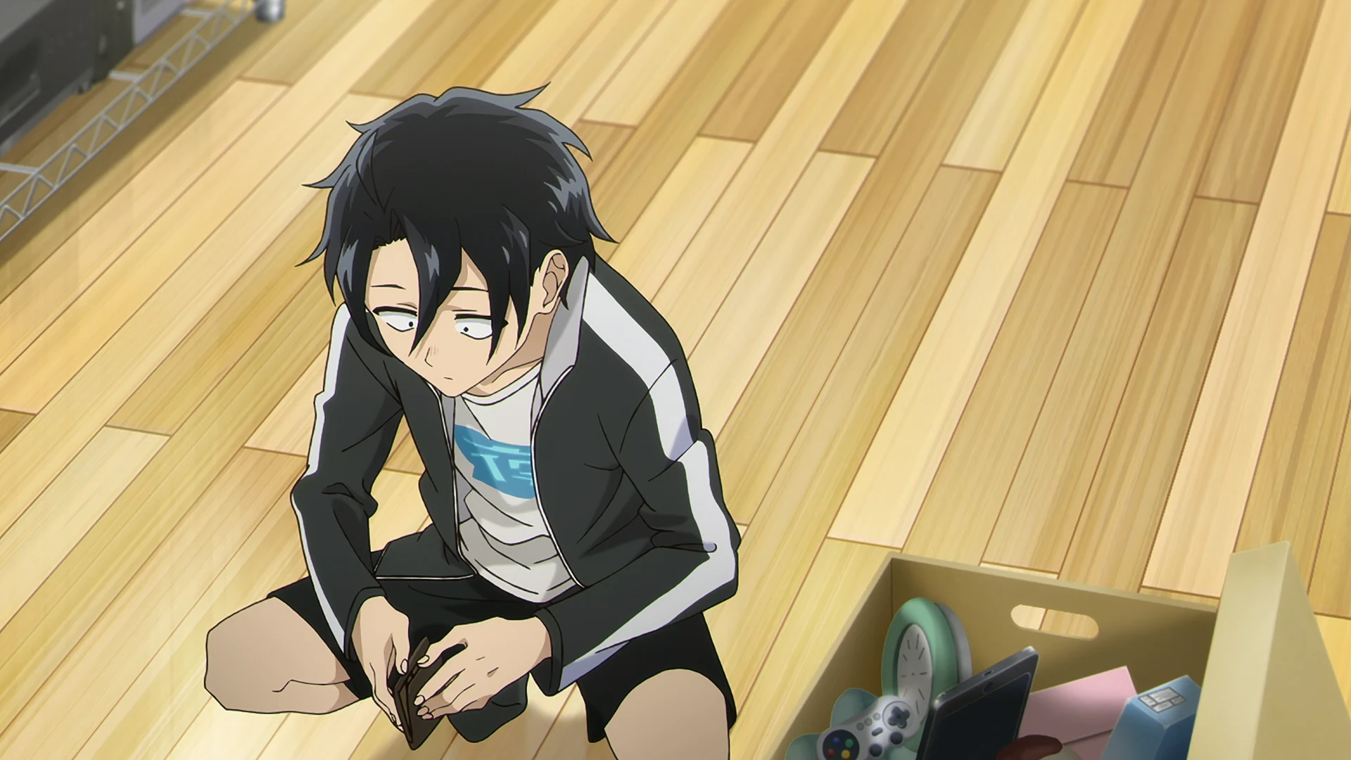 彻夜之歌 第二季 第3话