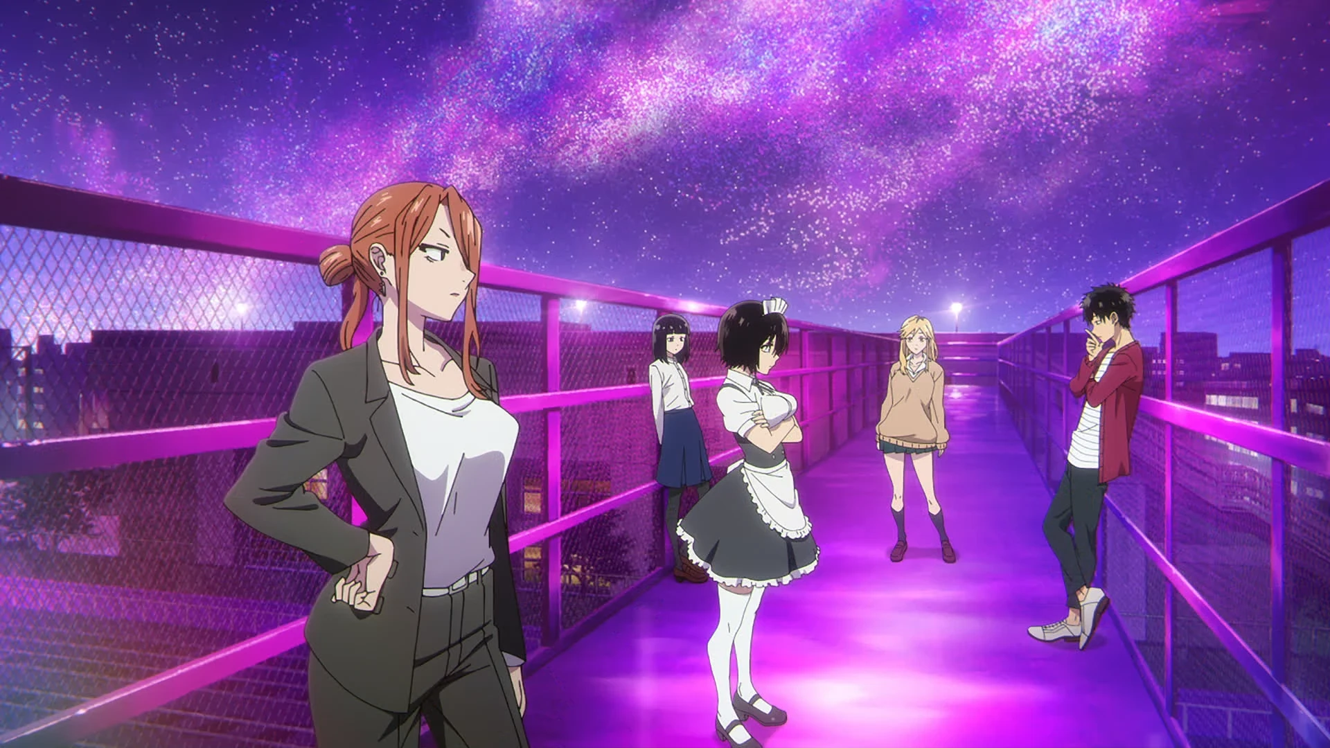 彻夜之歌 第二季 第3话