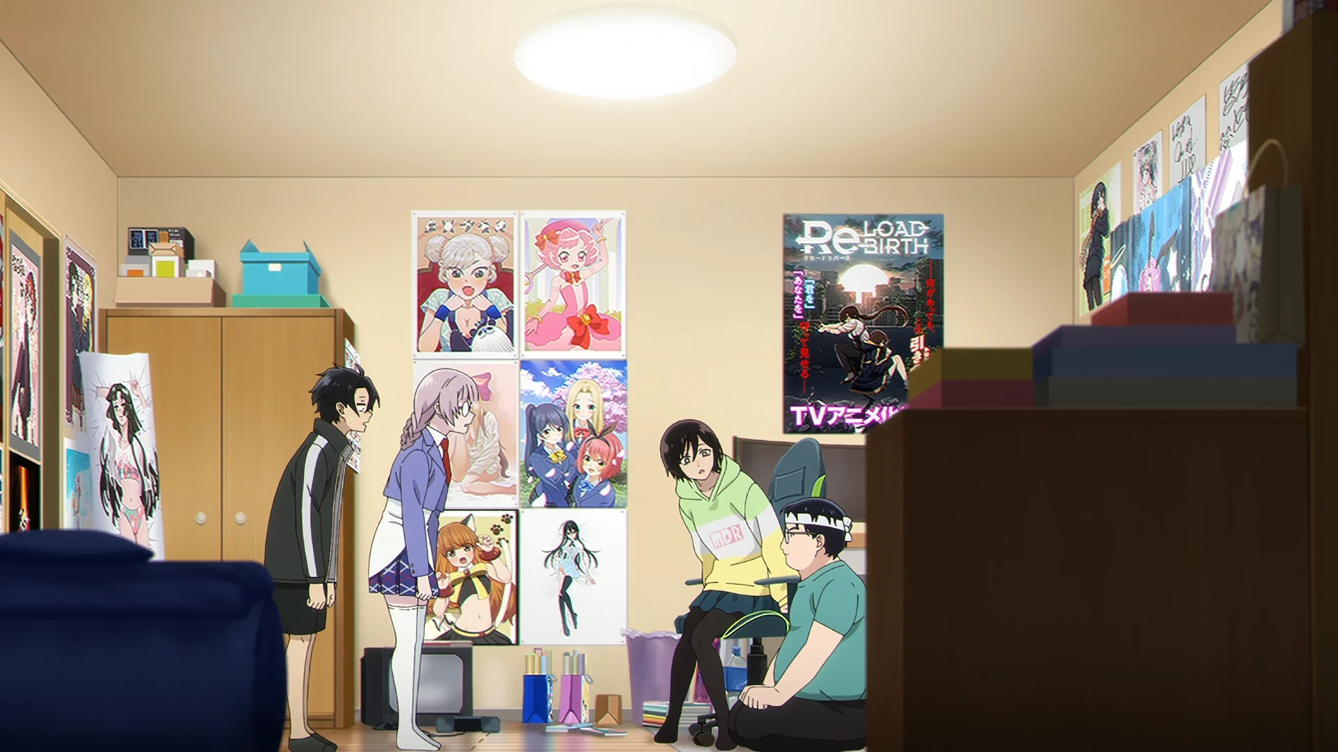 彻夜之歌 第二季 第6话