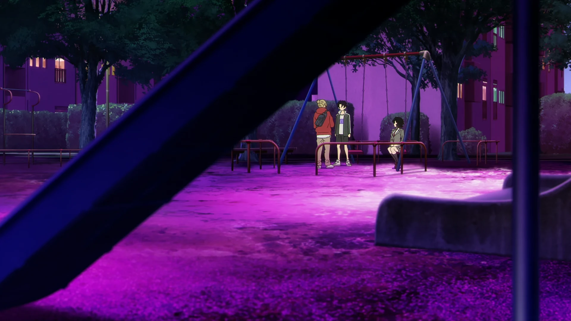 彻夜之歌 第二季 第2话