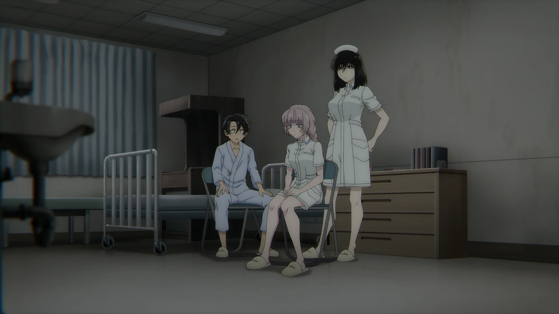 彻夜之歌 第二季 第5话