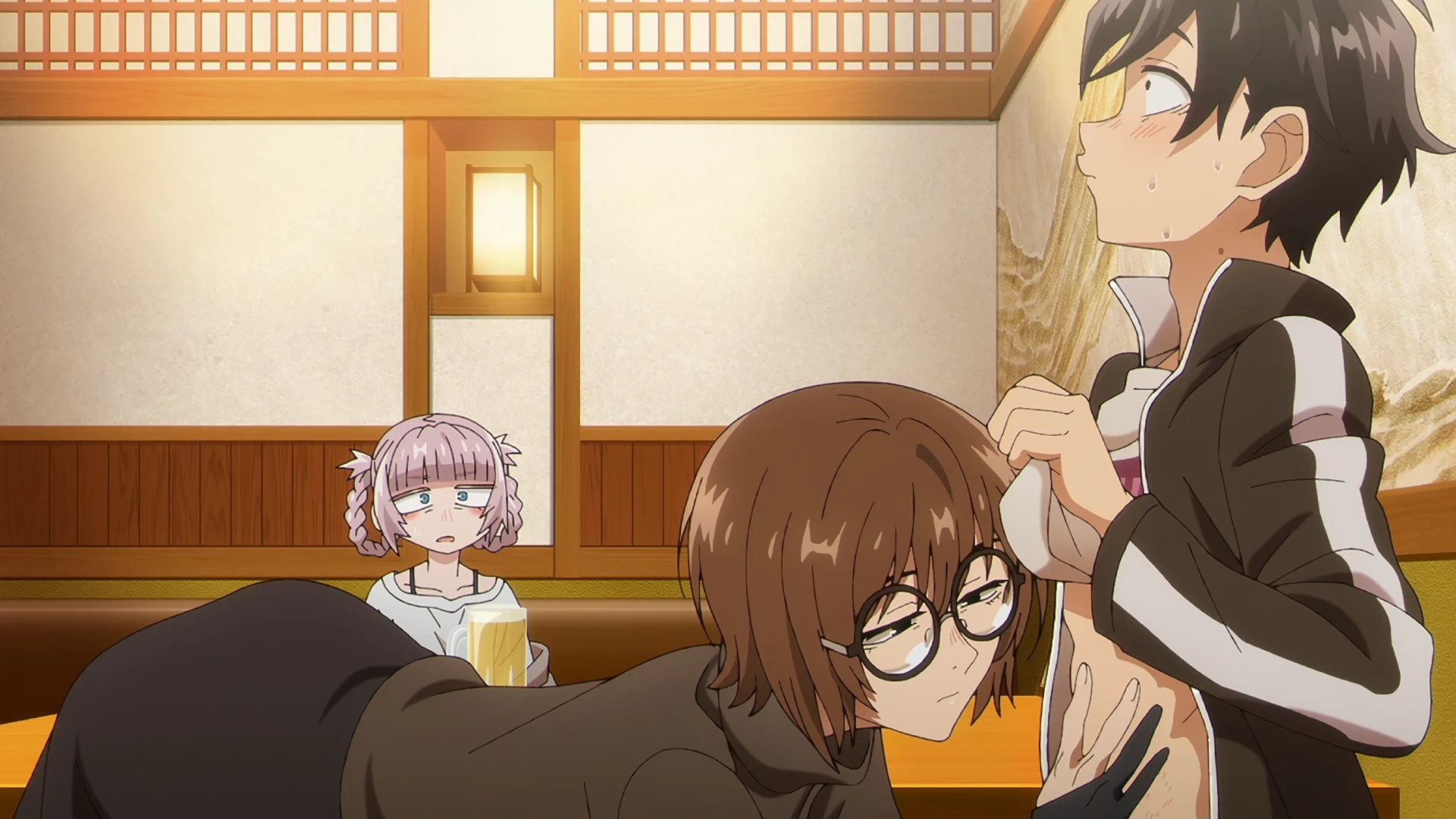 彻夜之歌 第二季 第11话