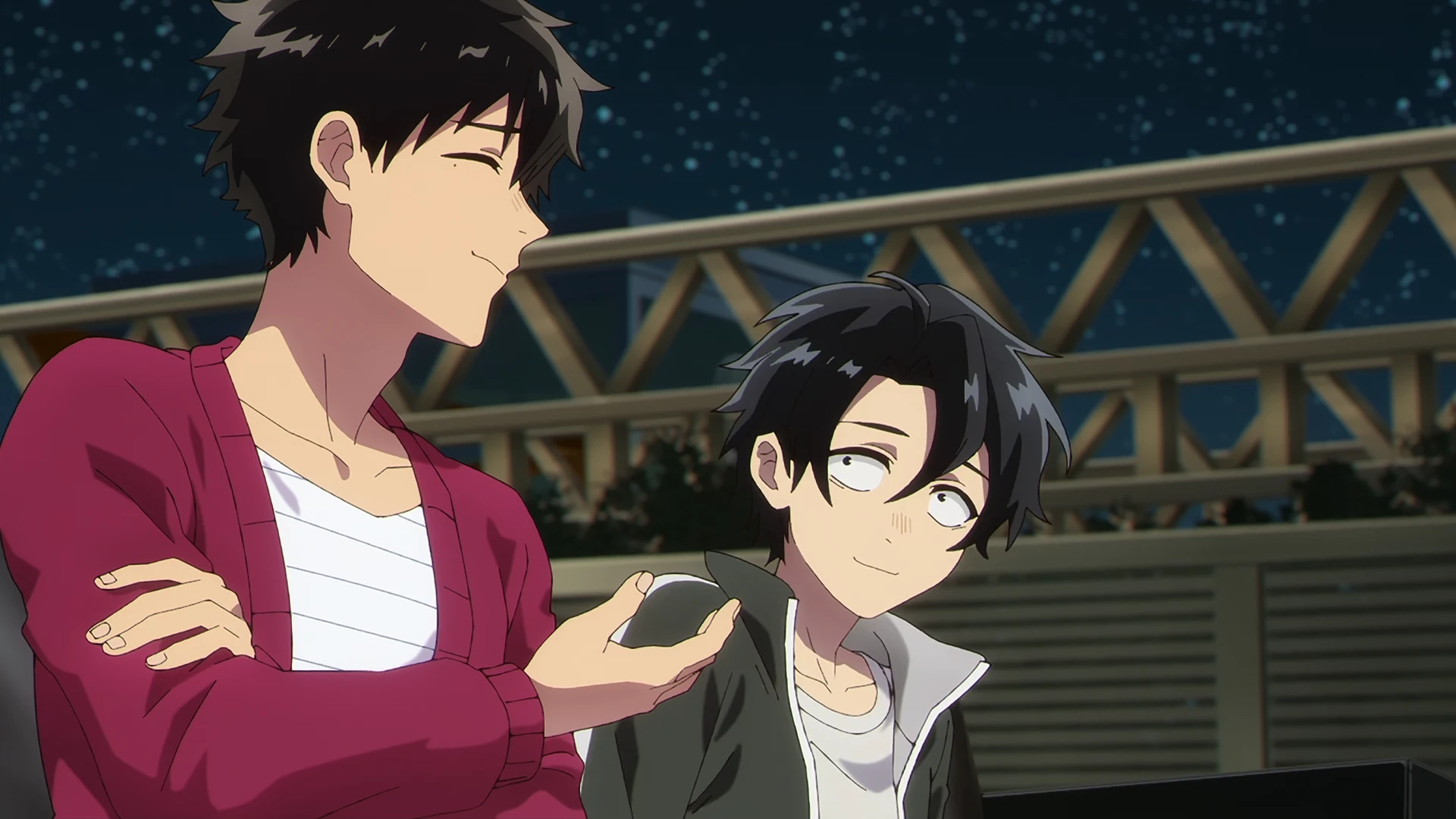 彻夜之歌 第二季 第12话