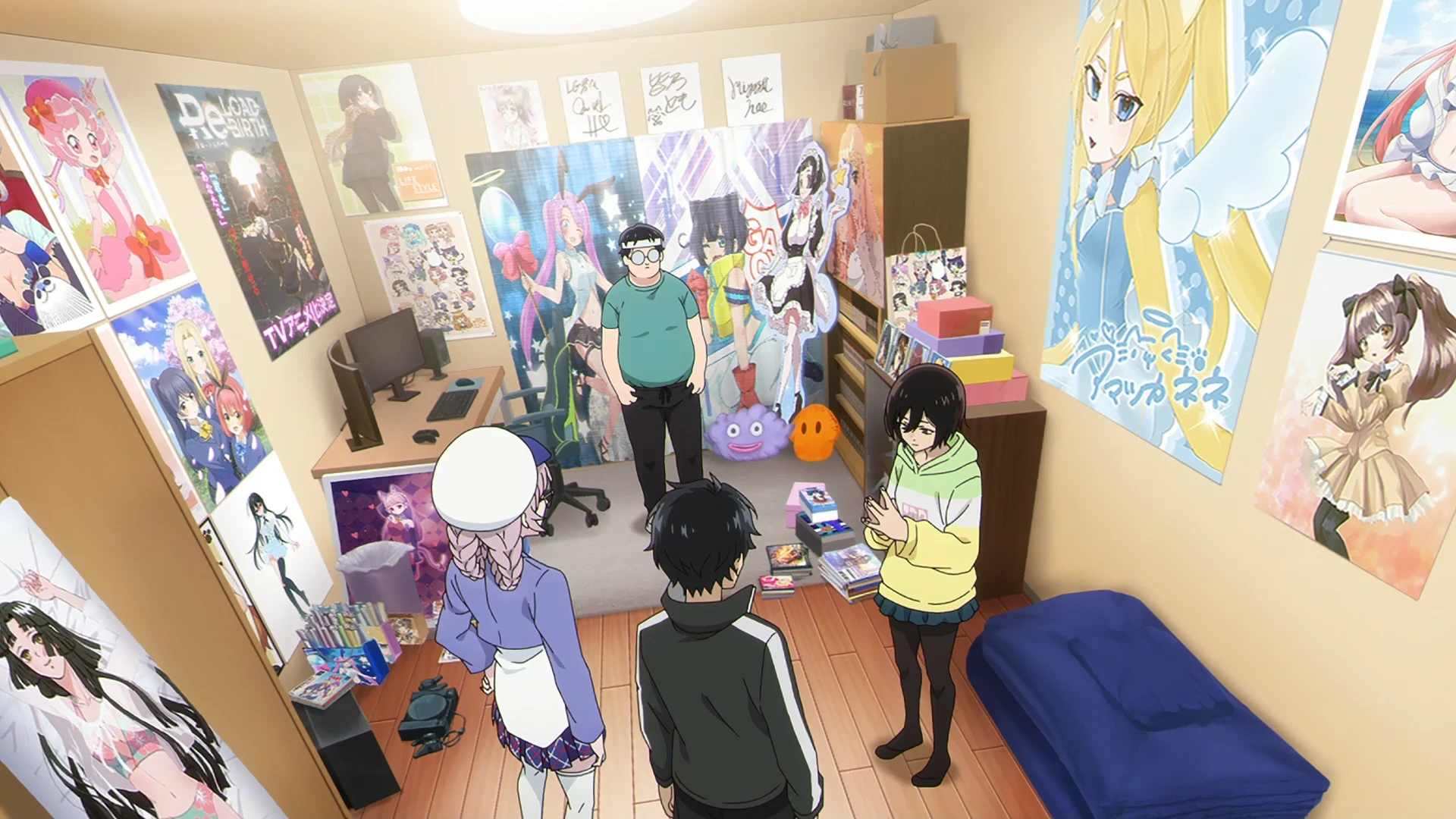 彻夜之歌 第二季 第6话