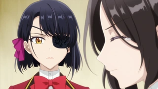 Rekishi ni Nokoru Akujo ni Naru zo - EP12