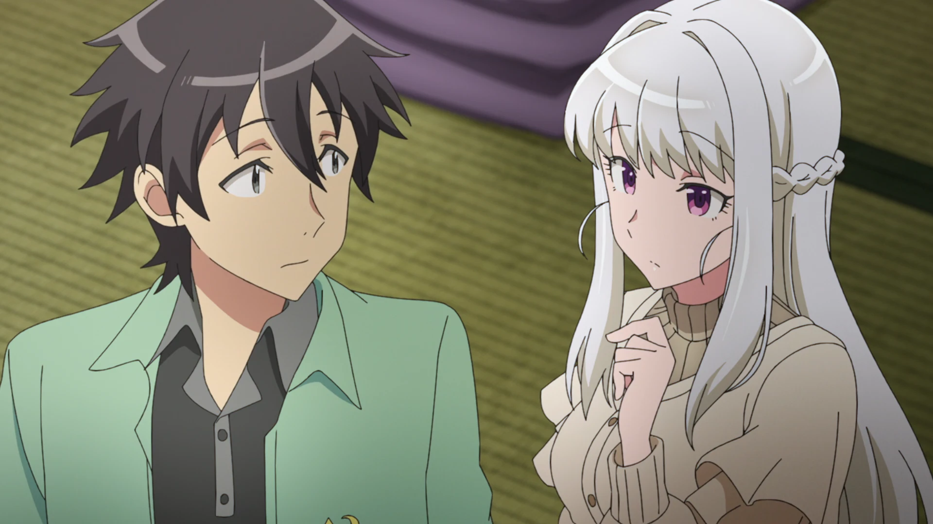 欢迎来到日本，精灵小姐。 第11话