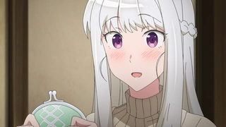 日本へようこそエルフさん。 第11話