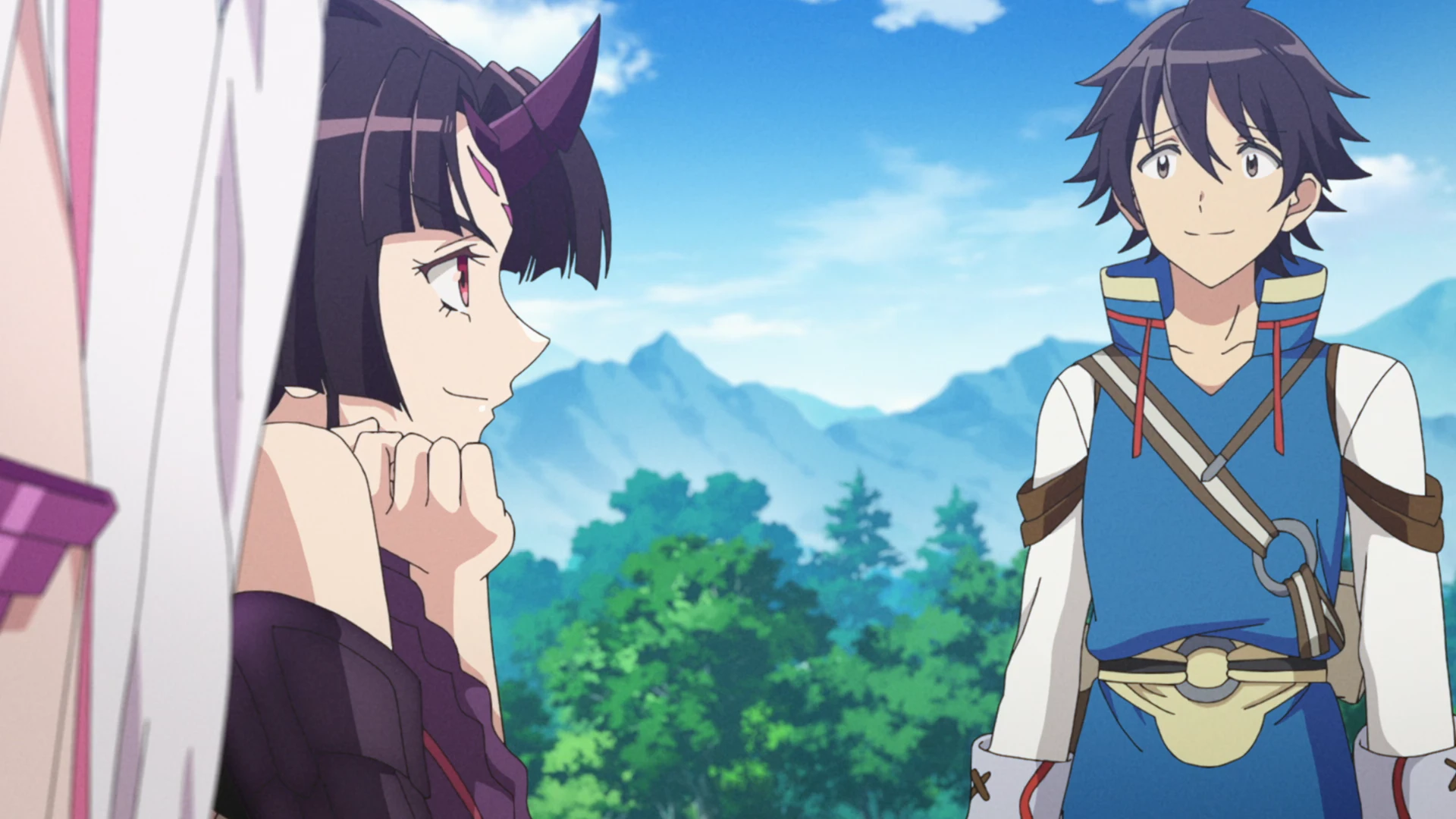 欢迎来到日本，精灵小姐。 第9话