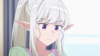 歡迎來到日本，妖精小姐。 第10話