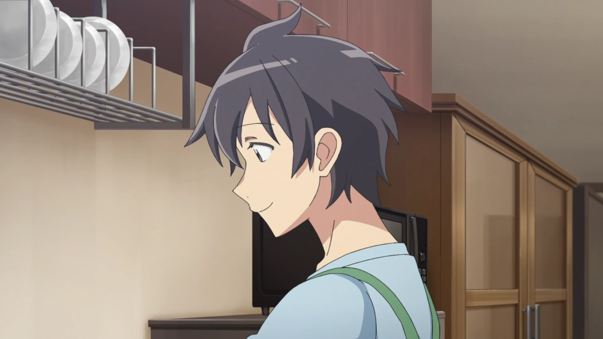 欢迎来到日本，精灵小姐。 第10话