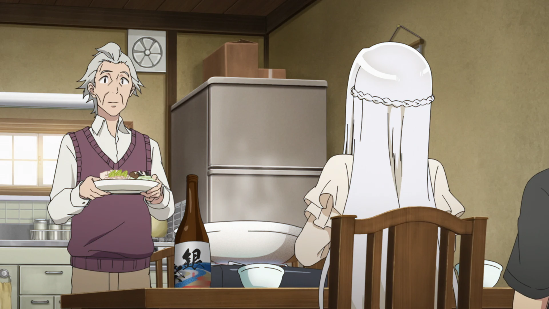 欢迎来到日本，精灵小姐。 第11话