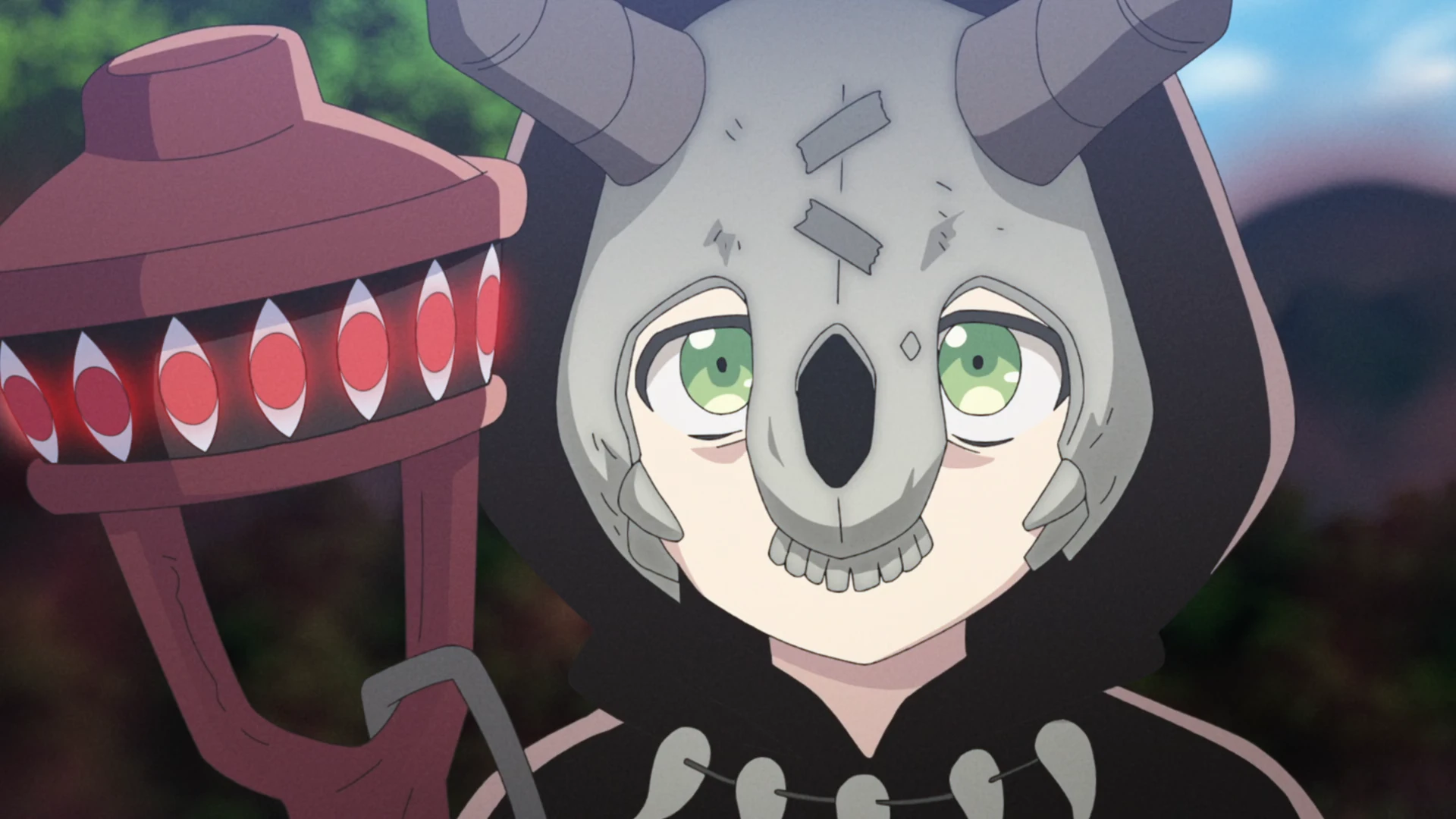 欢迎来到日本，精灵小姐。 第9话