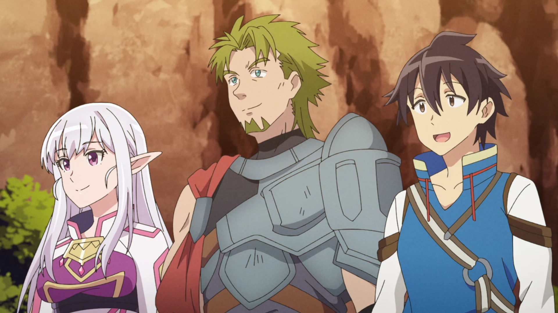 欢迎来到日本，精灵小姐。 第10话