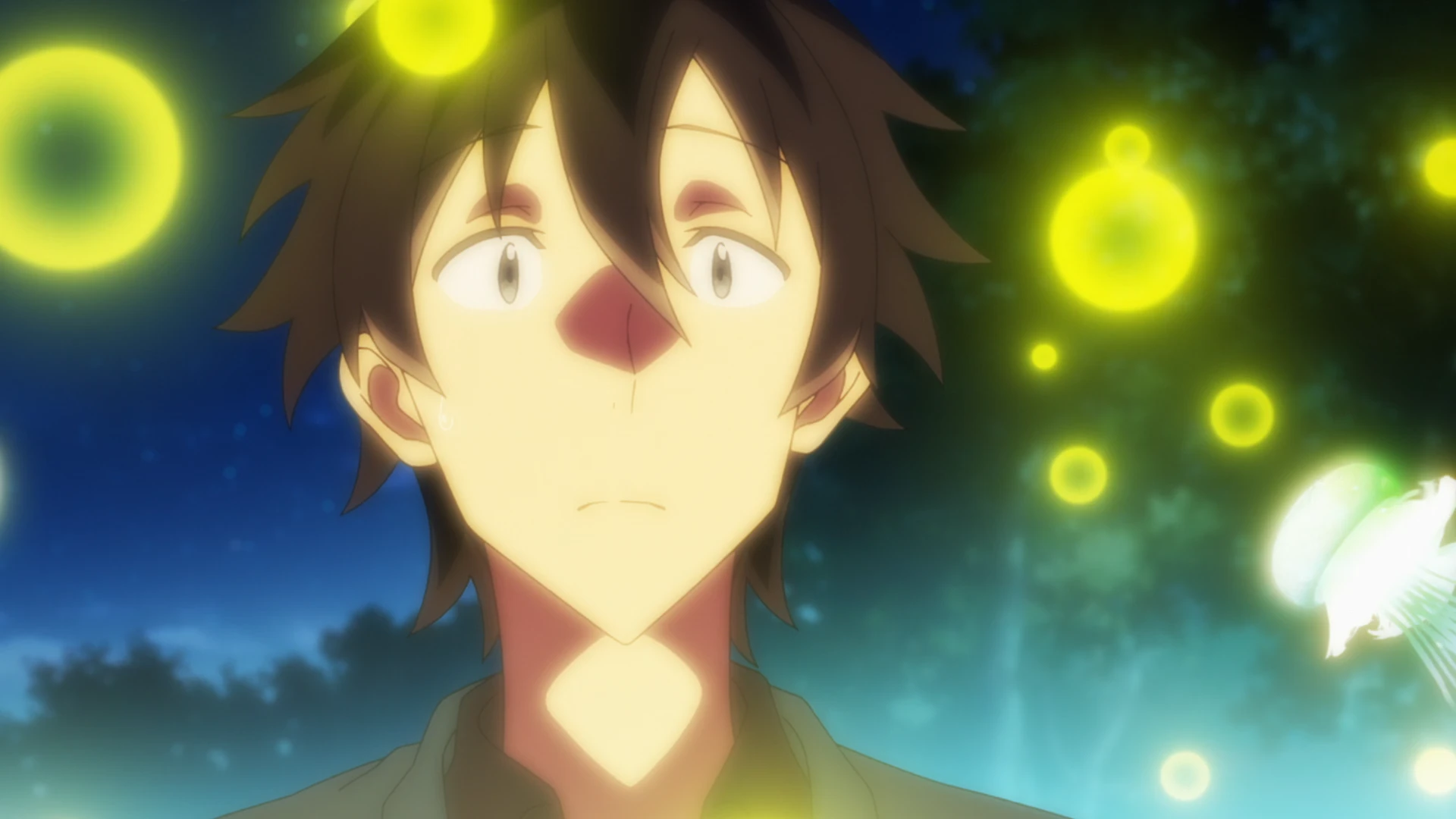 欢迎来到日本，精灵小姐。 第11话