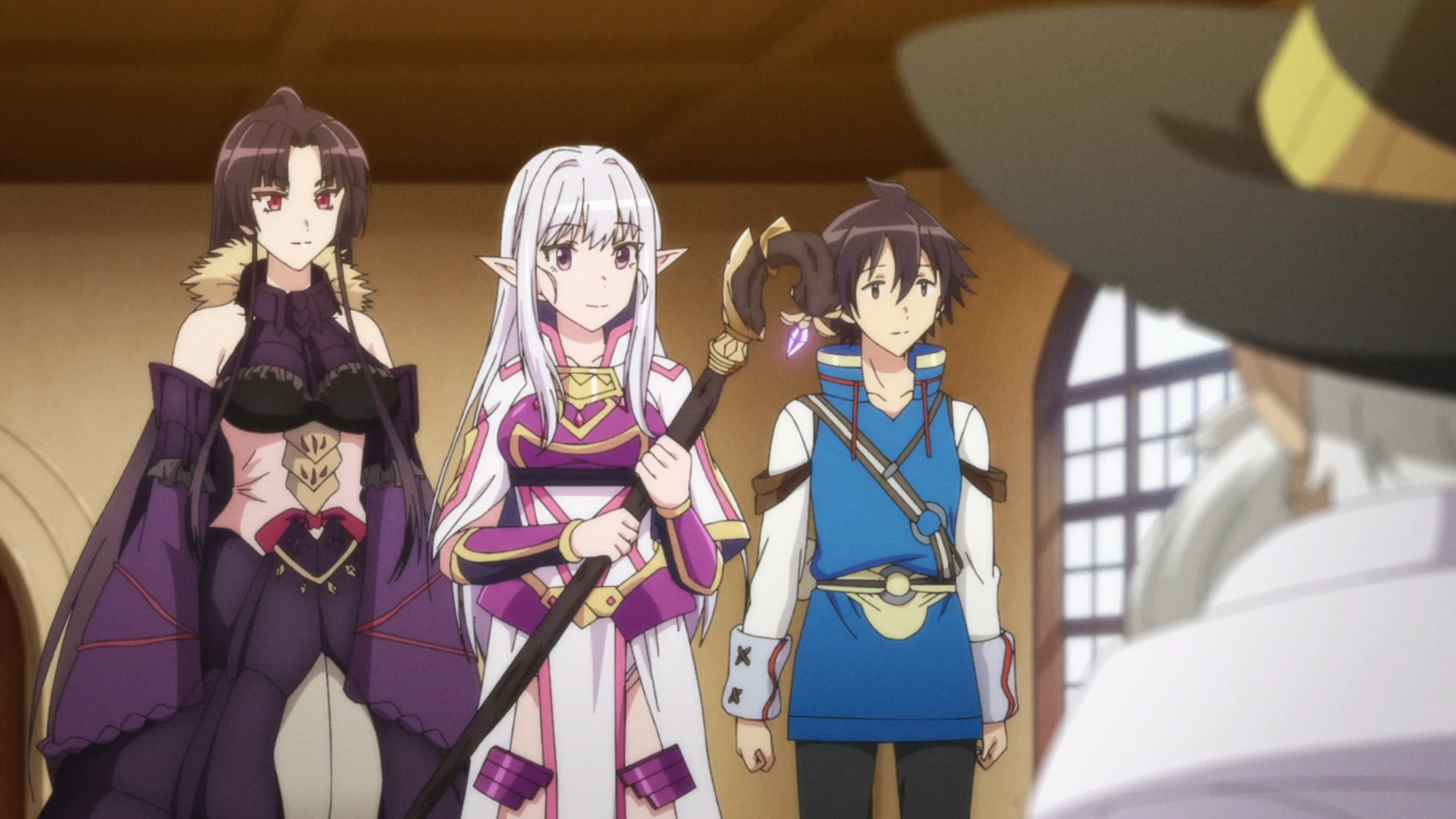 欢迎来到日本，精灵小姐。 第9话