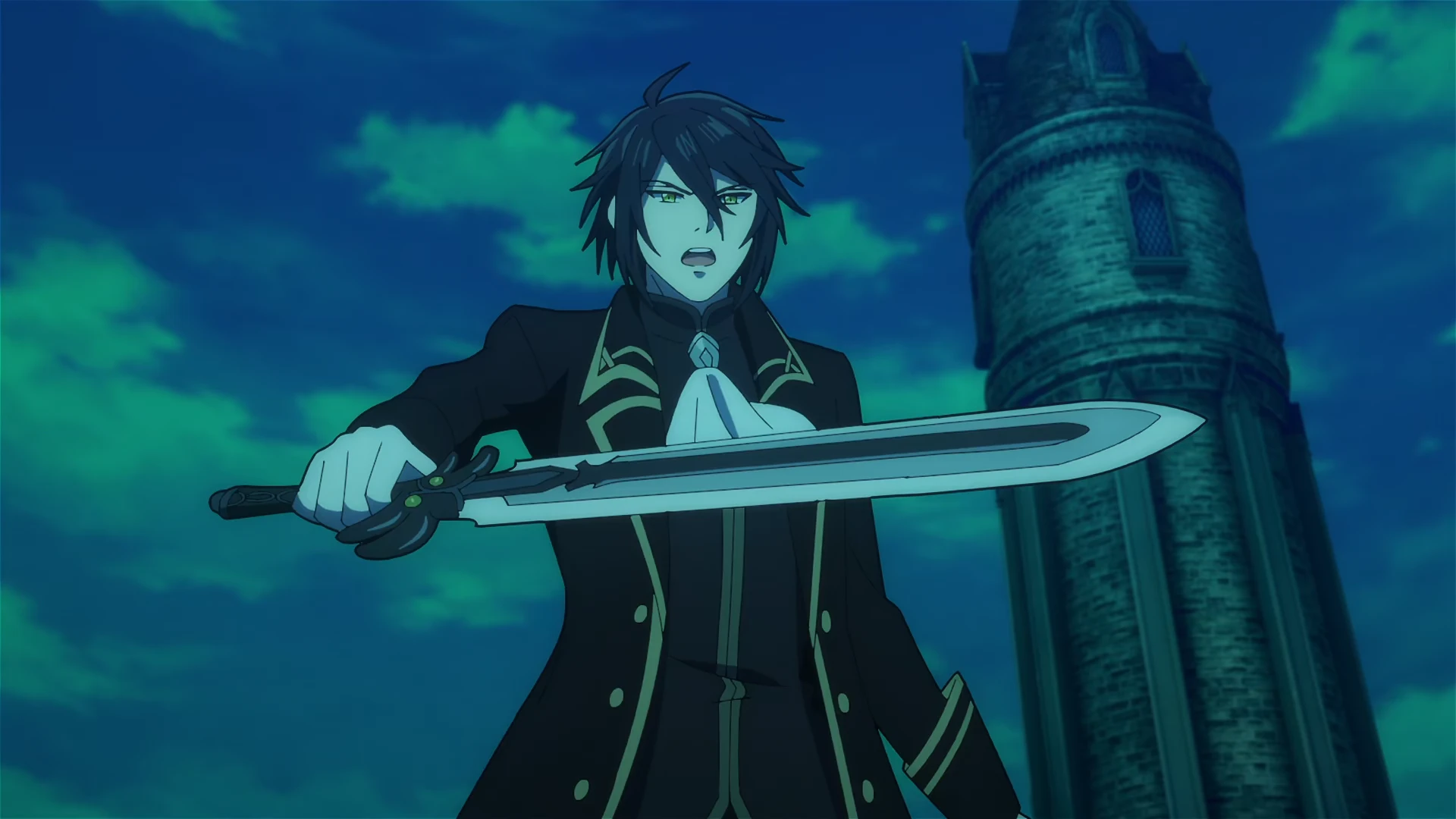 重生大小姐正在攻略龙帝陛下 第12话