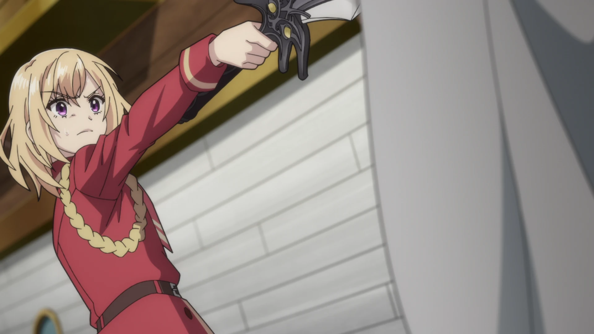 重生大小姐正在攻略龙帝陛下 第12话