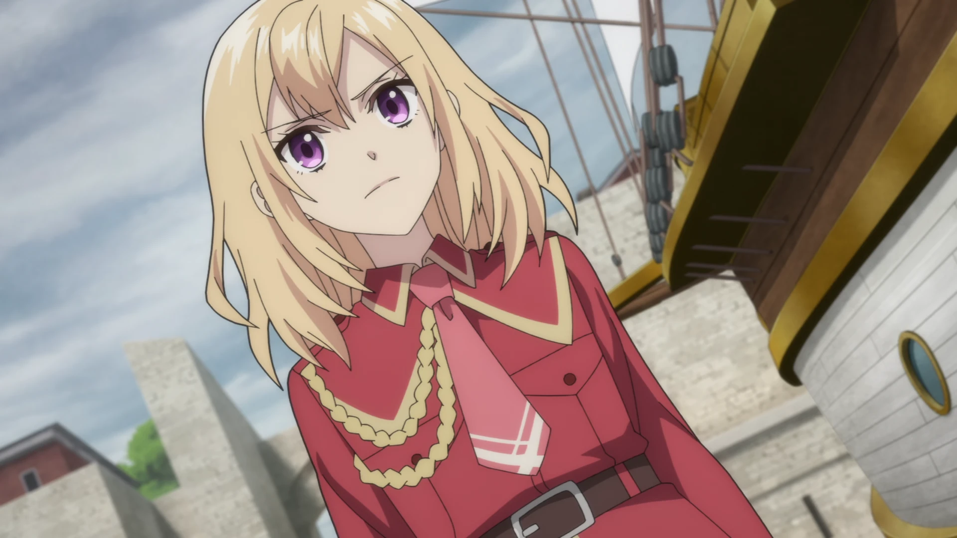 重生大小姐正在攻略龙帝陛下 第12话