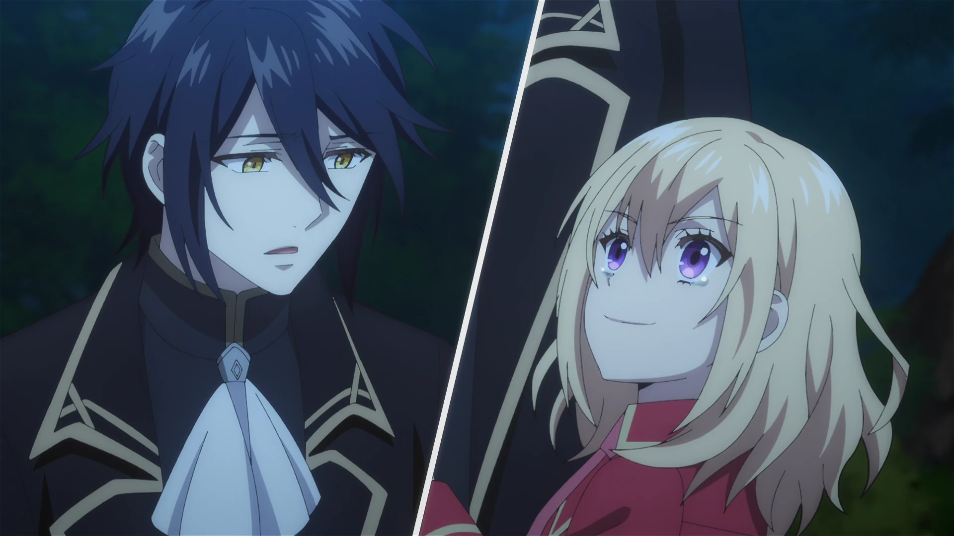 重生大小姐正在攻略龙帝陛下 第12话