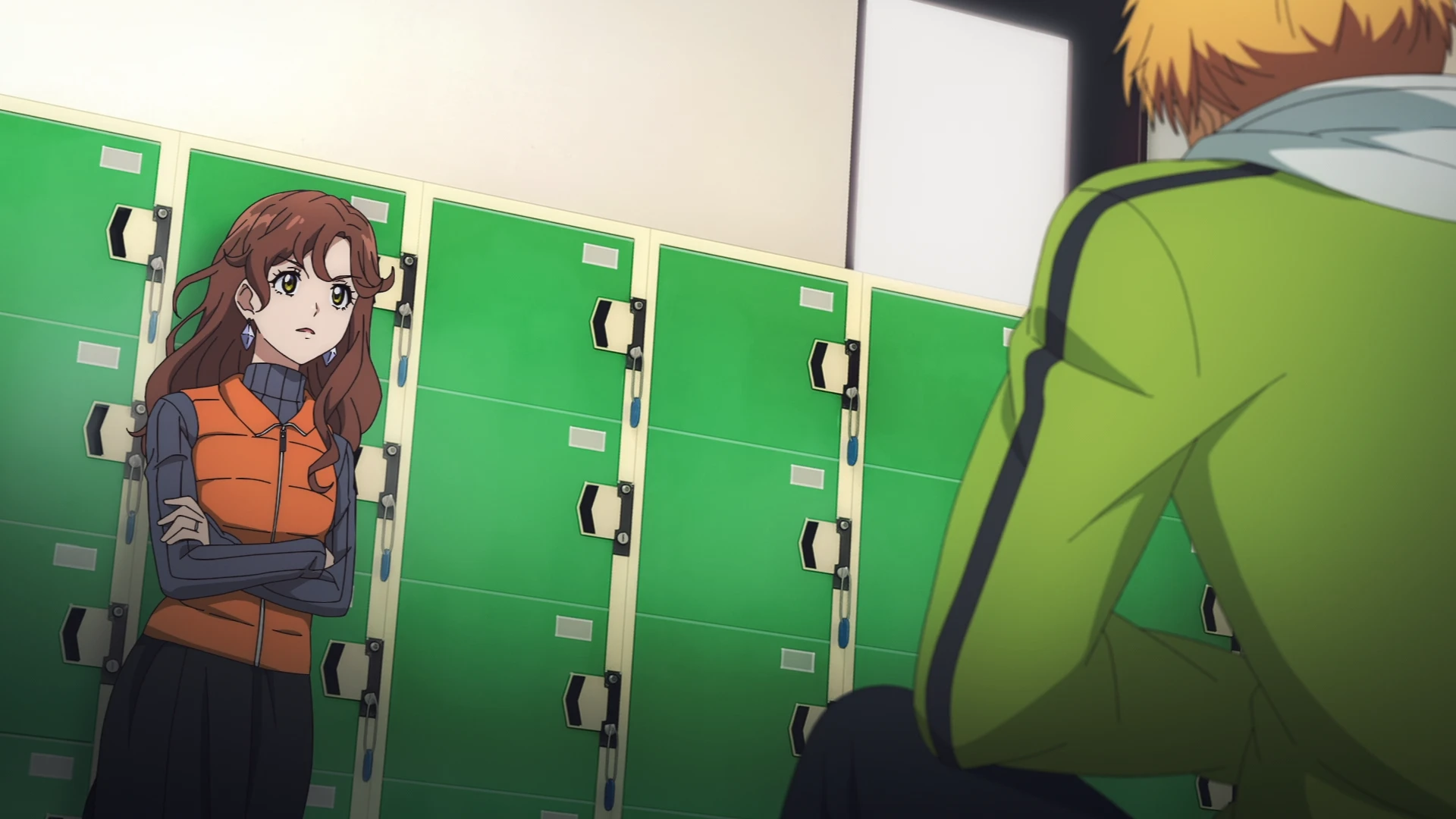 金牌得主 第3话