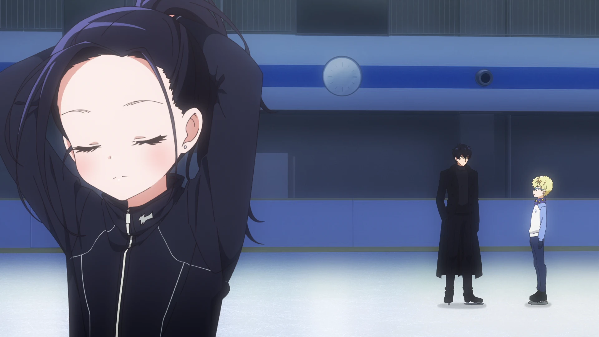 金牌得主 第11话