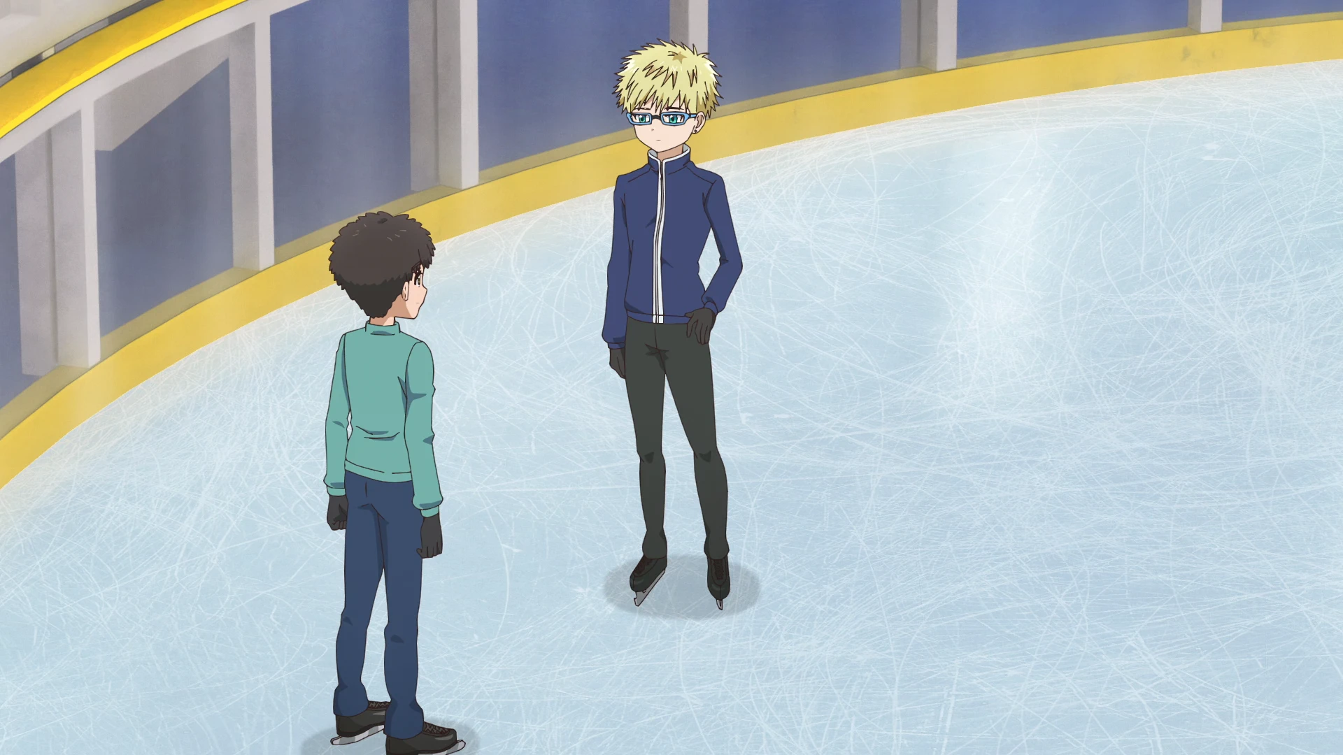 金牌得主 第10话