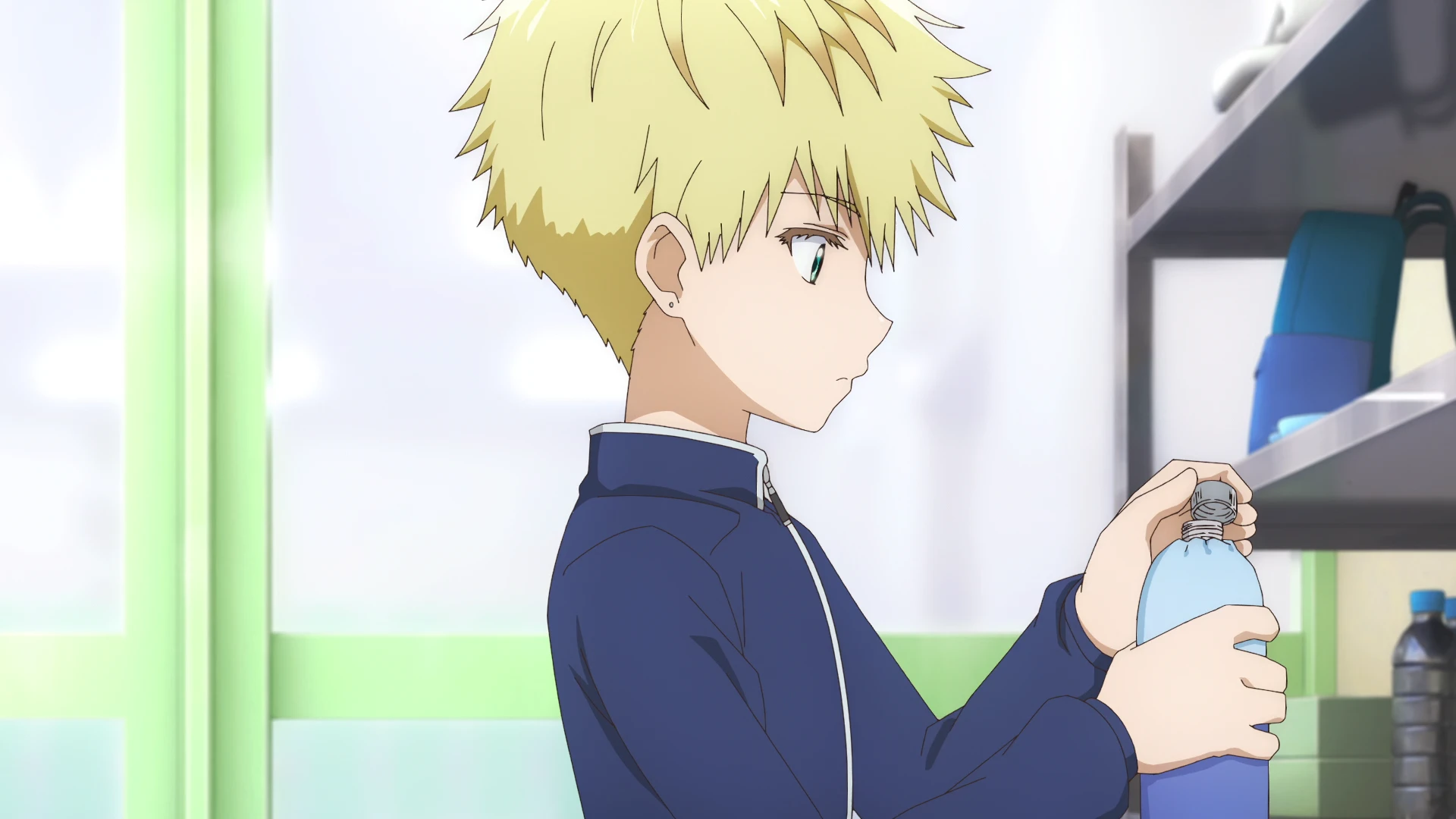 金牌得主 第10话